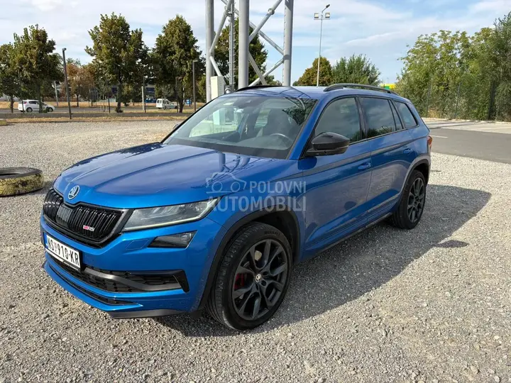 Skoda Kodiaq 2019 photo 4