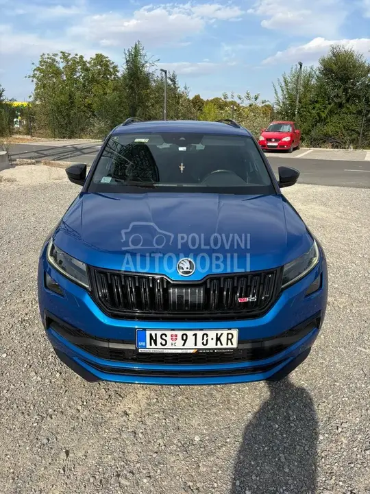 Skoda Kodiaq 2019 photo 2