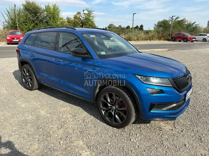 Skoda Kodiaq 2019 photo 3
