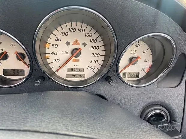 Mercedes-Benz Slk 2000 photo 3