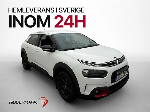 Citroen C4 Cactus 2018 photo 3