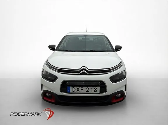 Citroen C4 Cactus 2018 photo 2
