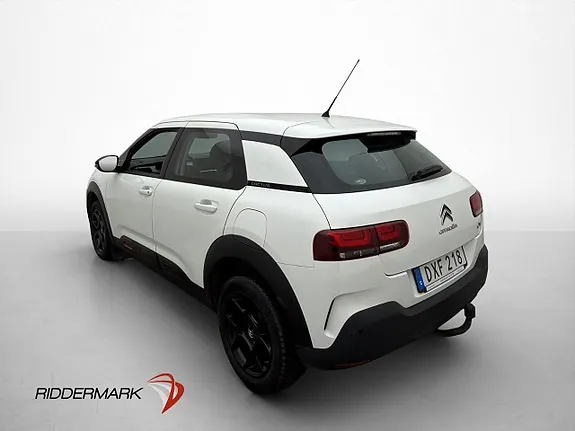 Citroen C4 Cactus 2018 photo 5