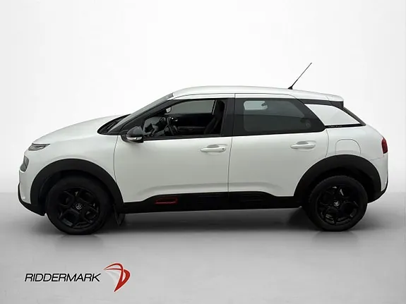 Citroen C4 Cactus 2018 photo 4