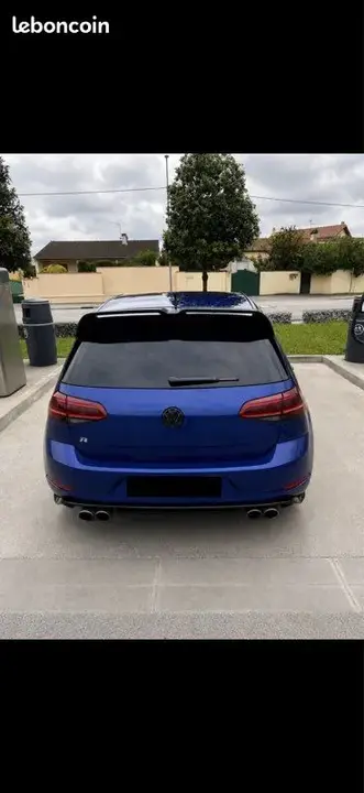 Volkswagen Golf 2017 photo 2