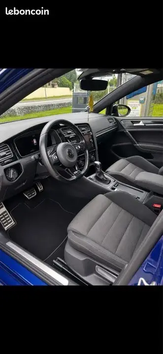 Volkswagen Golf 2017 photo 3