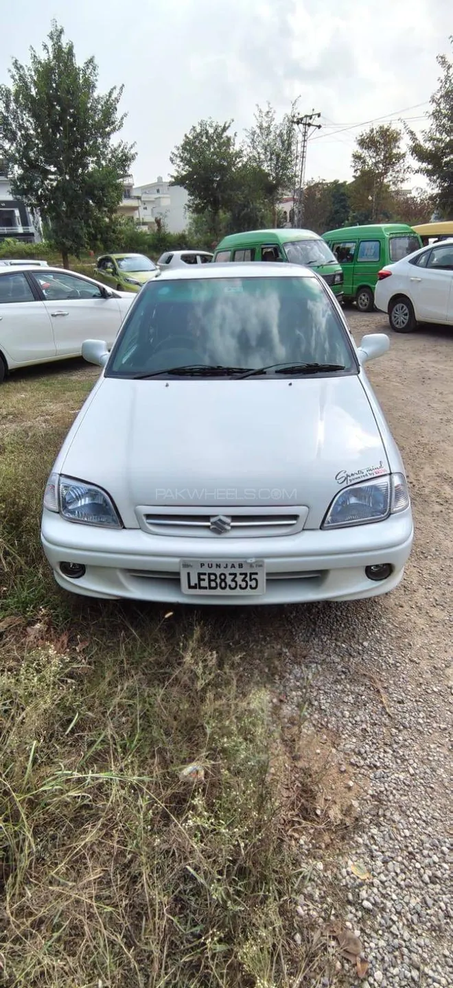 Suzuki Cultus