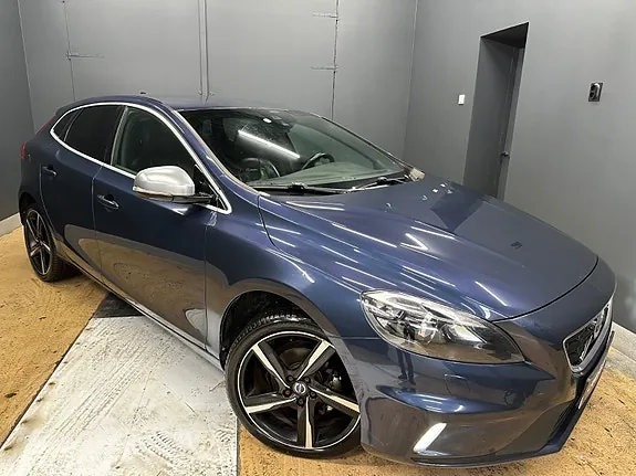 Volvo V40 2013 photo 5
