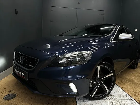 Volvo V40 2013 photo 3