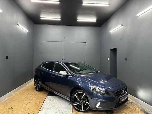 Volvo V40 2013 photo 4