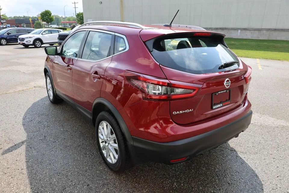 Nissan Qashqai 2023 photo 5