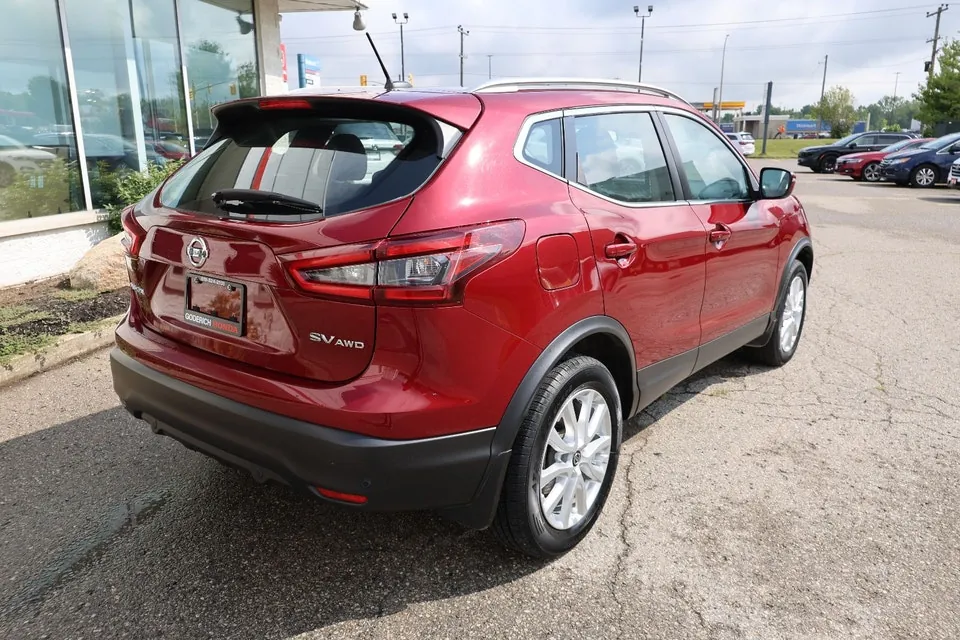 Nissan Qashqai 2023 photo 4