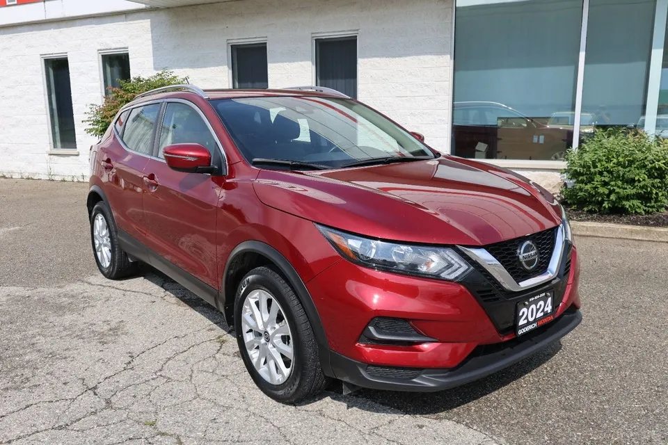 Nissan Qashqai 2023 photo 2