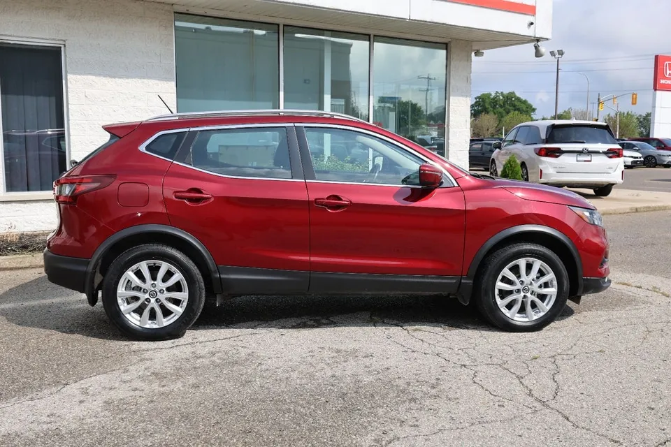 Nissan Qashqai 2023 photo 3