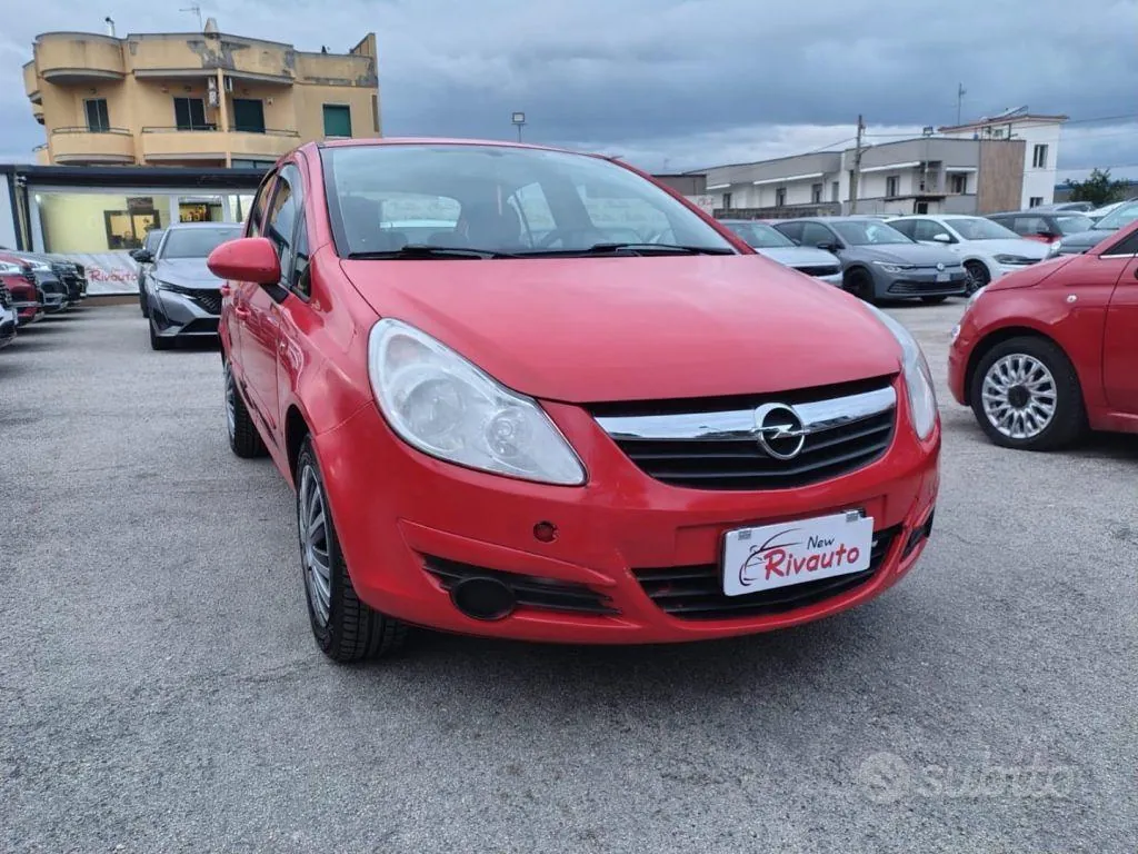 Opel Corsa 2007 photo 2