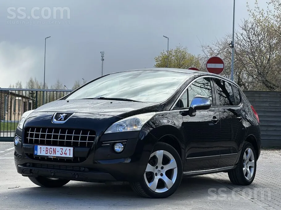 Peugeot 3008 2012 photo 2