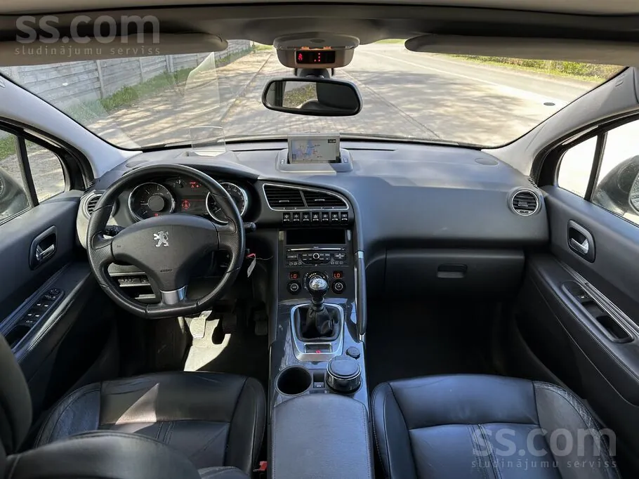 Peugeot 3008 2012 photo 5