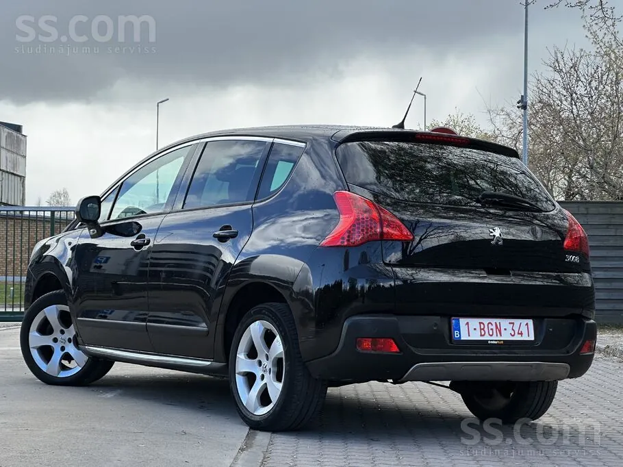 Peugeot 3008 2012 photo 4