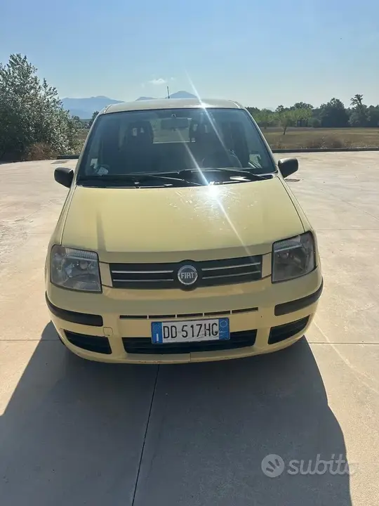 Fiat Panda 2006 photo 3