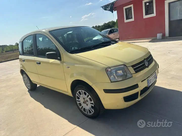 Fiat Panda 2006 photo 2