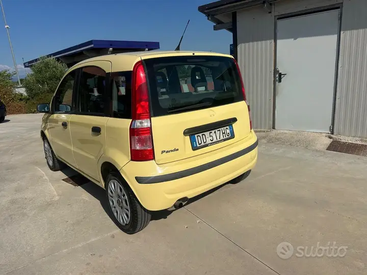 Fiat Panda 2006 photo 5