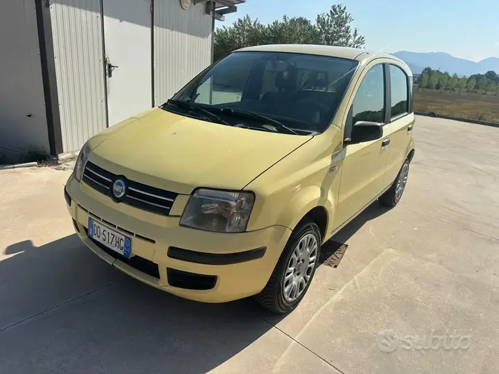 Fiat Panda