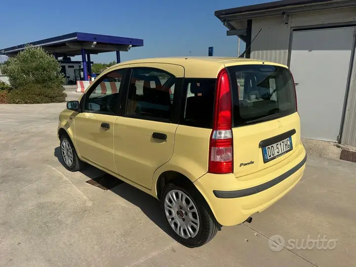 Fiat Panda 2006 photo 4