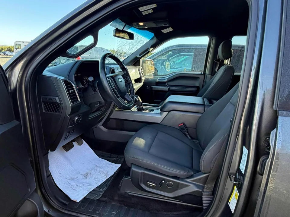 Ford F-150 2018 photo 3