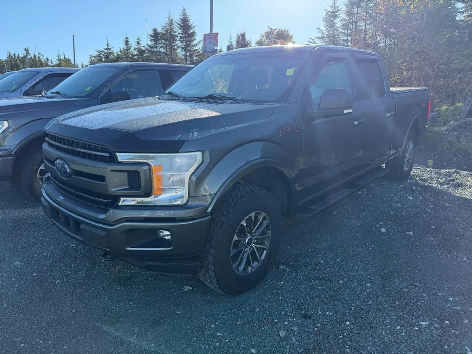 Ford F-150 2018 photo 2