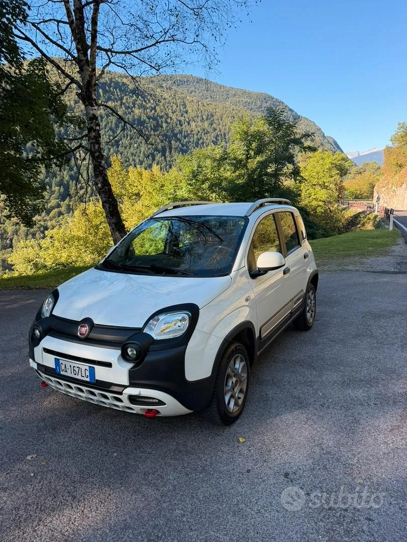 Fiat Panda Cross