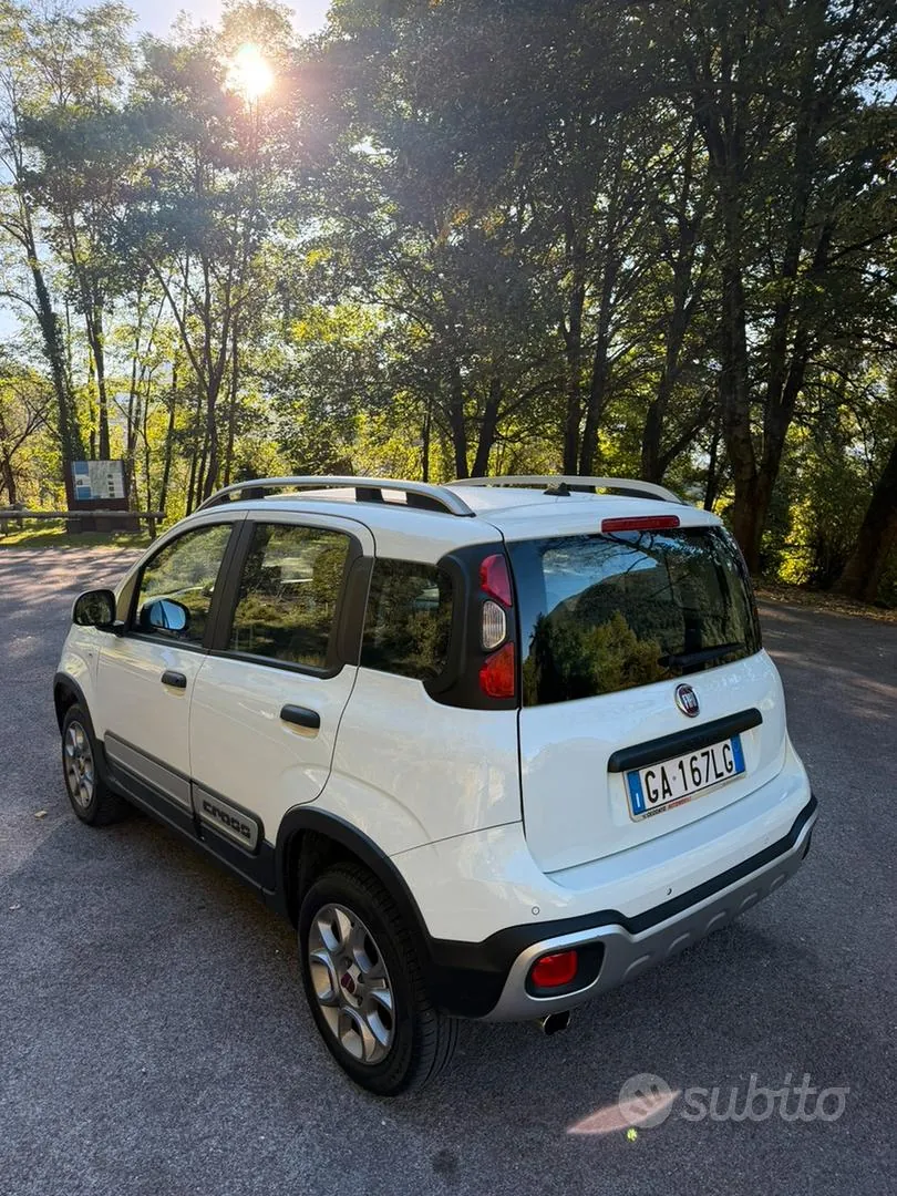 Fiat Panda Cross 2020 photo 3