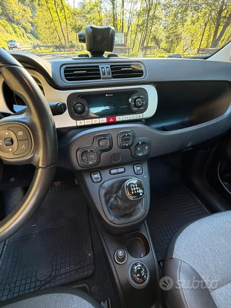 Fiat Panda Cross 2020 photo 4
