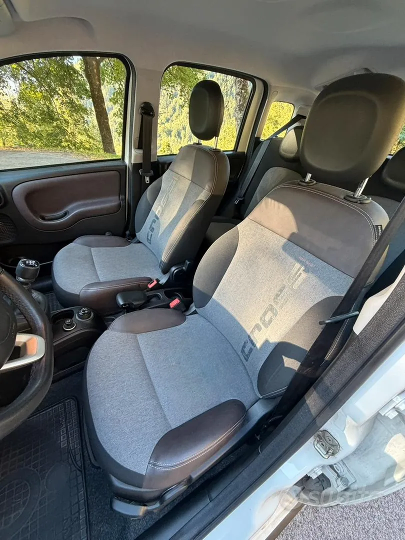 Fiat Panda Cross 2020 photo 5