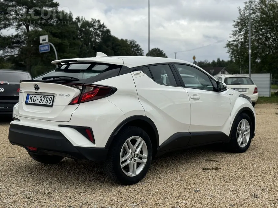 Toyota C-Hr 2020 photo 5