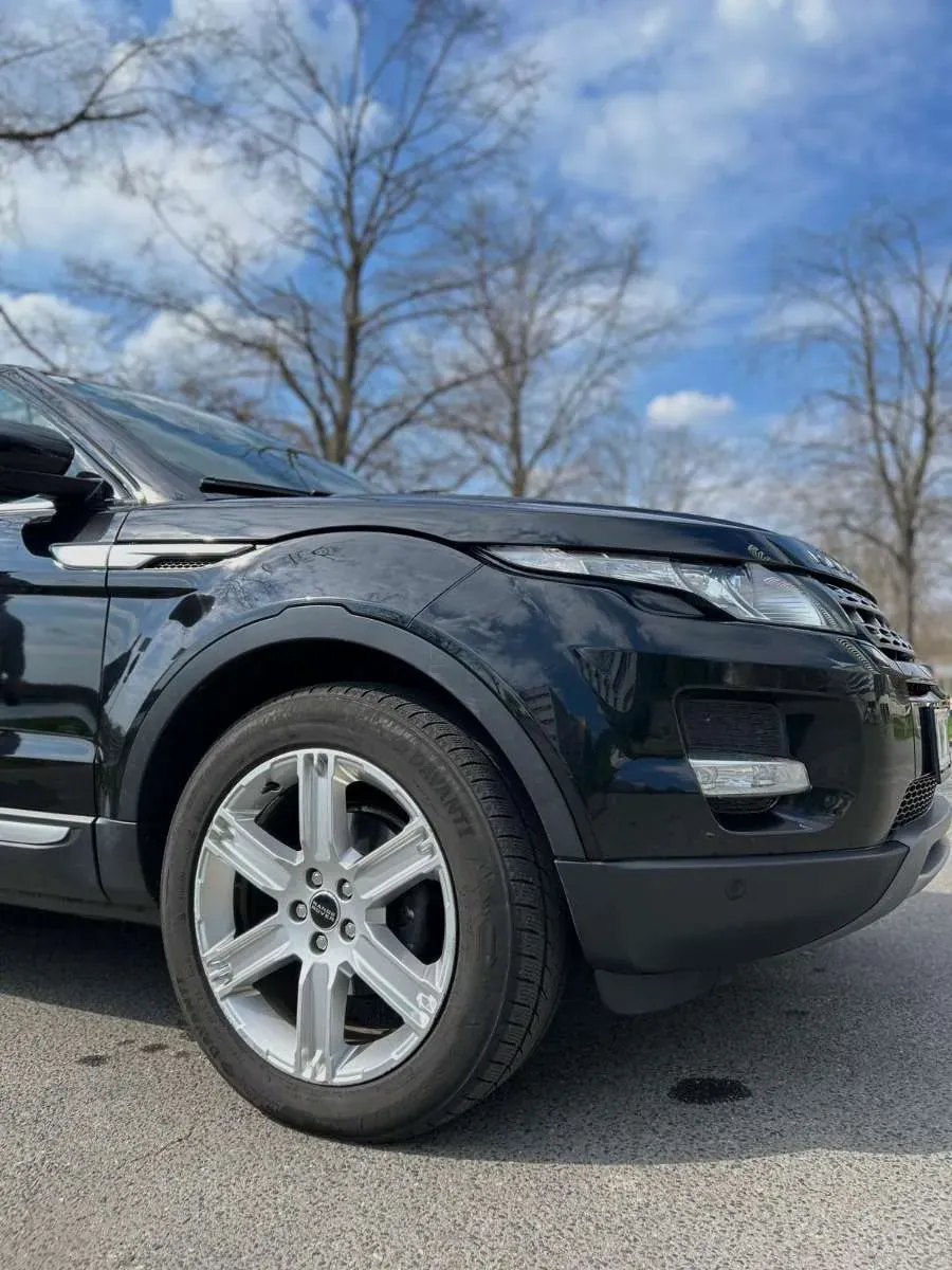 Land Rover Range Rover Evoque 2012 photo 2