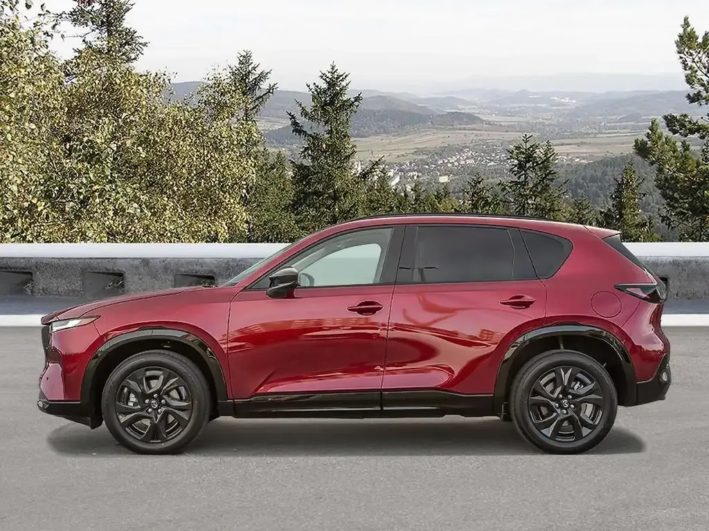 Mazda Cx-5 2026 photo 3