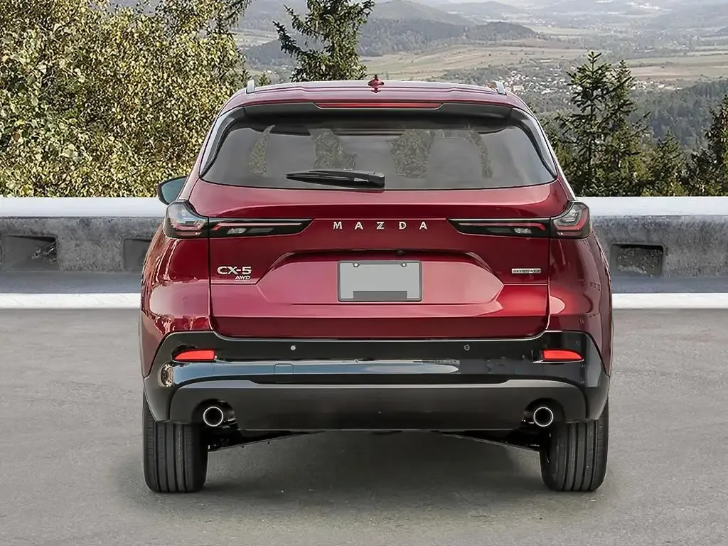 Mazda Cx-5 2026 photo 5