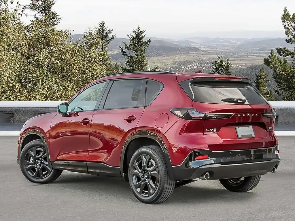 Mazda Cx-5 2026 photo 4