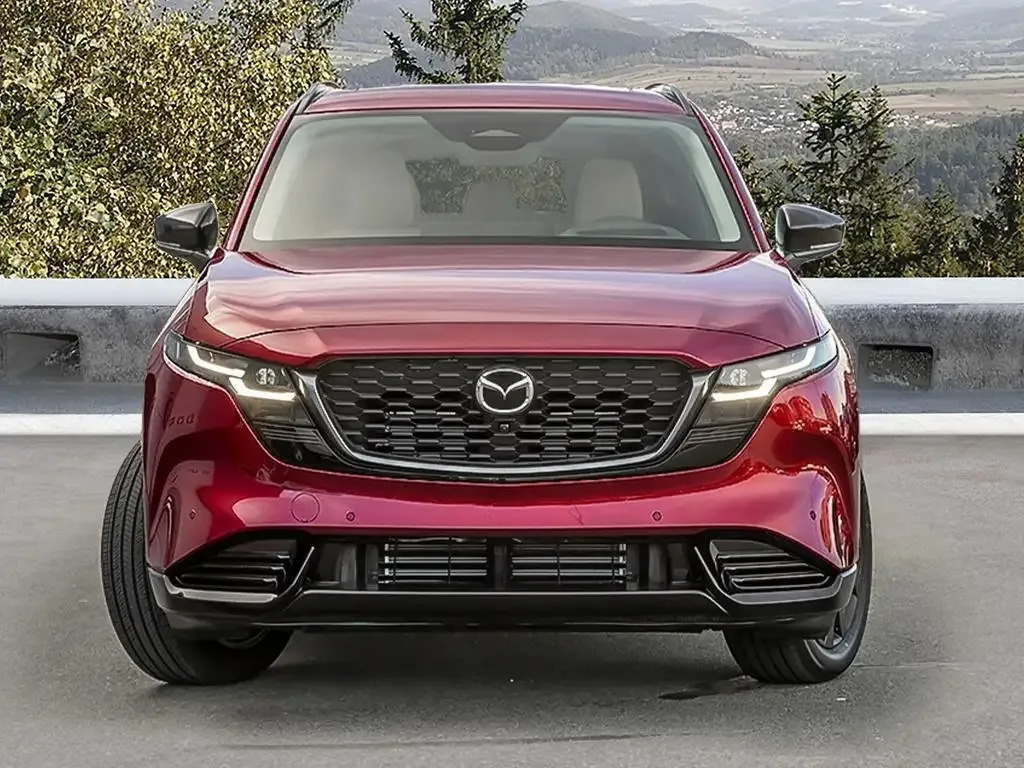 Mazda Cx-5 2026 photo 2