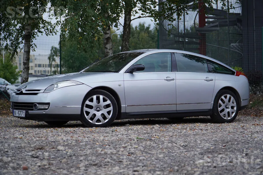 Citroen C6 2007 photo 3