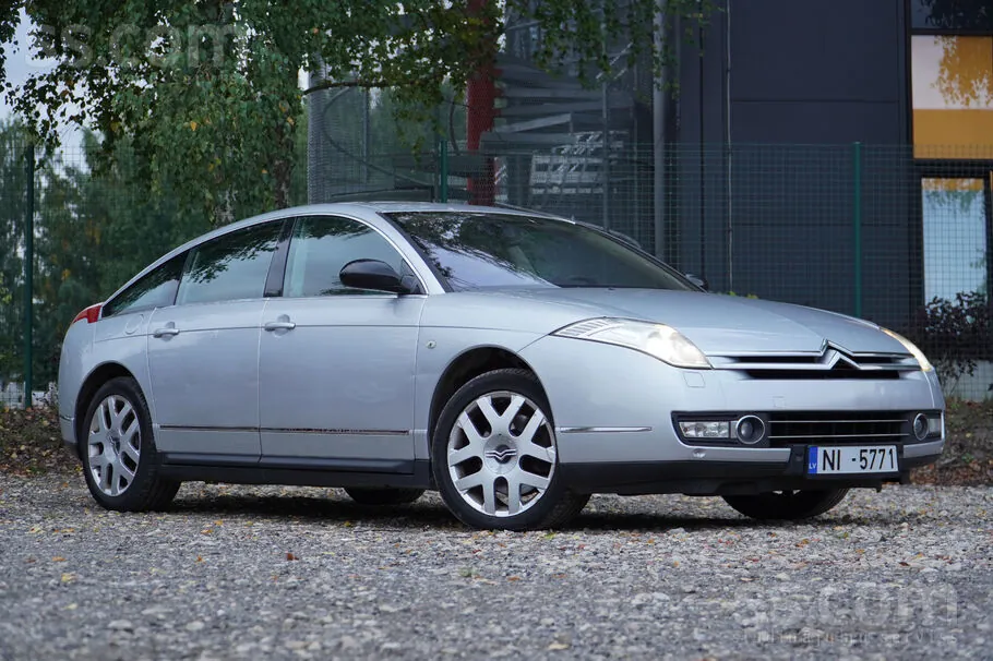 Citroen C6 2007 photo 5