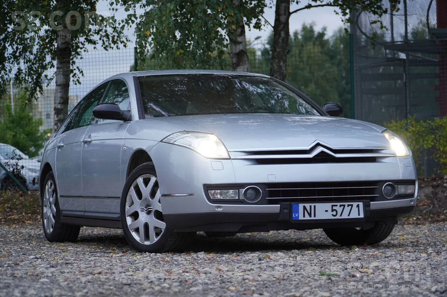 Citroen C6 2007 photo 4