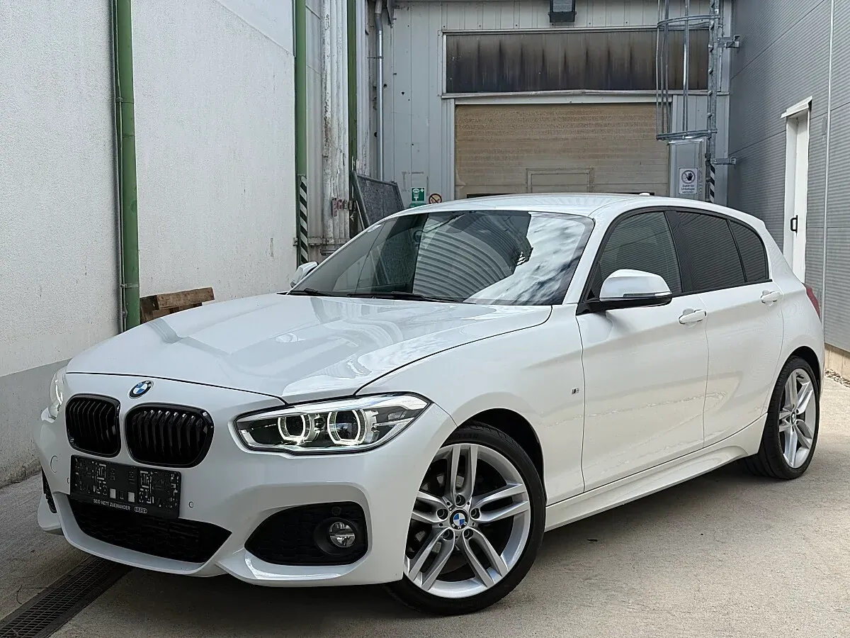 BMW 1 Series 2016 photo 3