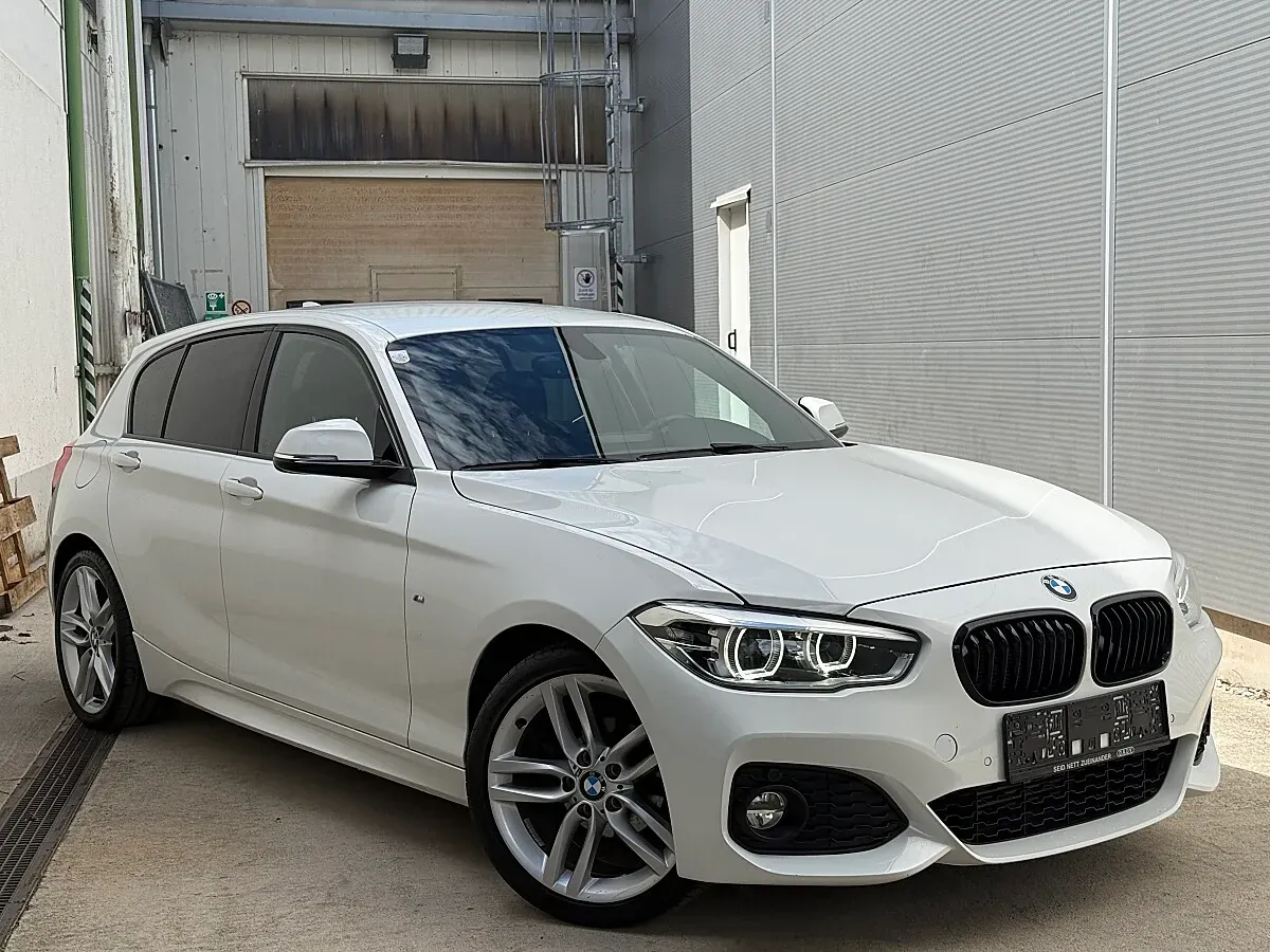 BMW 1 Series 2016 photo 2