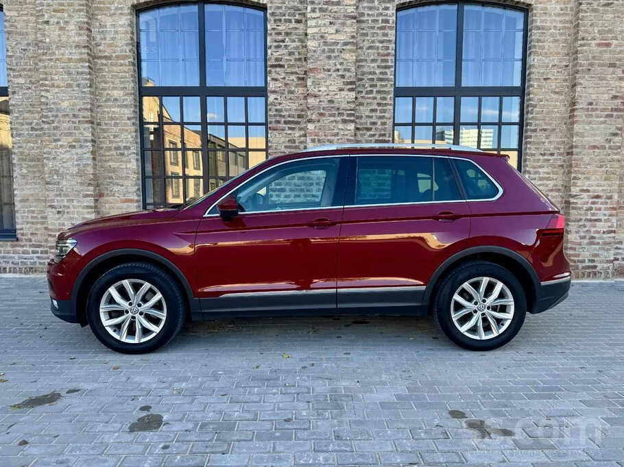 Volkswagen Tiguan 2016 photo 5