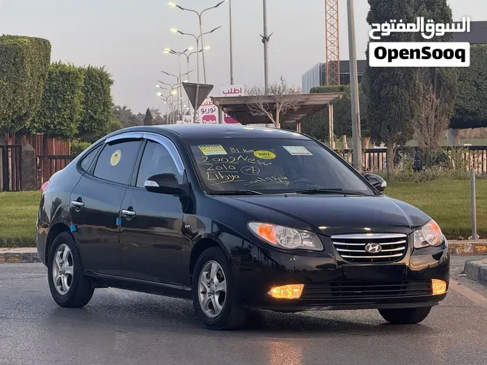 Hyundai Avante 2010 photo 3
