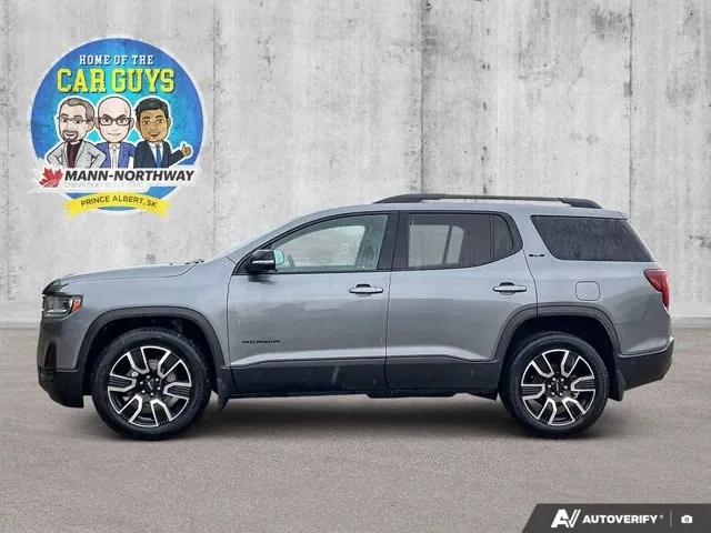 GMC Acadia 2021 photo 2