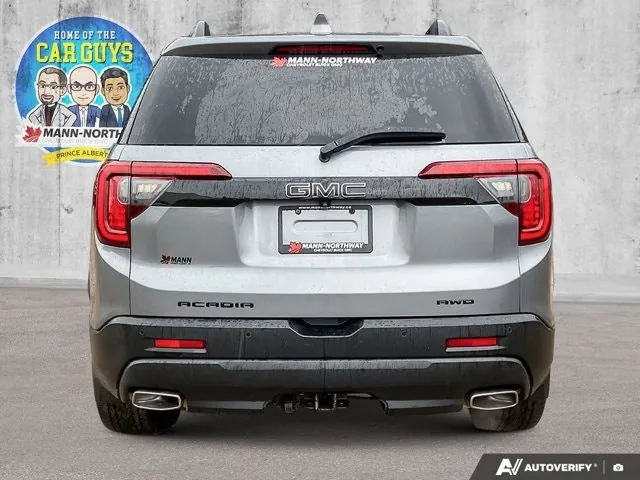 GMC Acadia 2021 photo 5