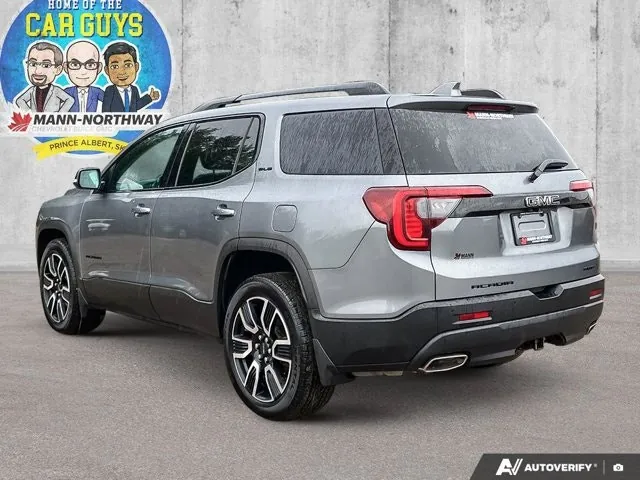 GMC Acadia 2021 photo 4
