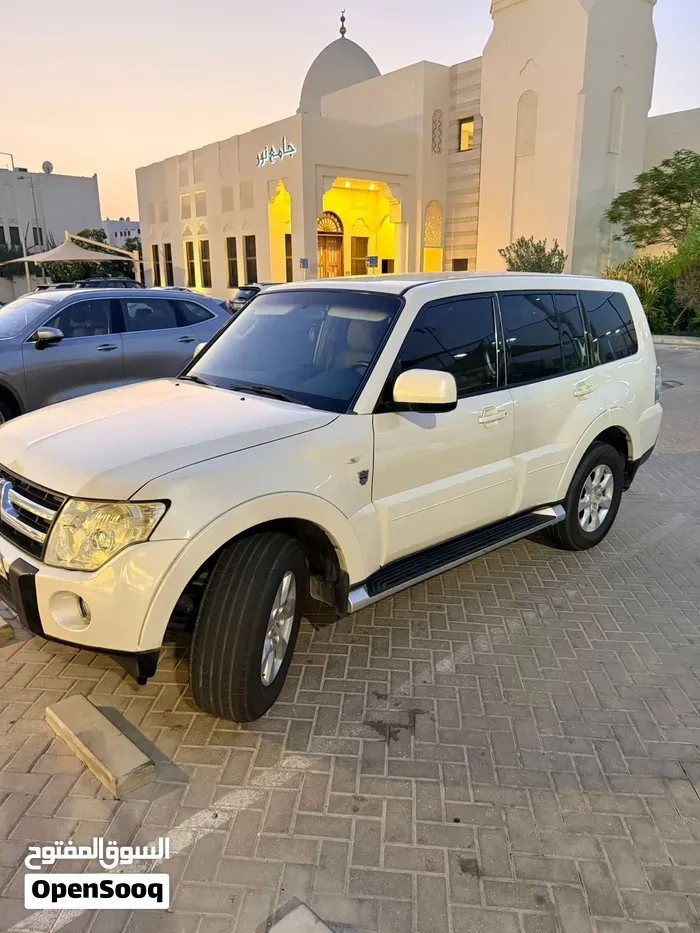Mitsubishi Pajero Gls